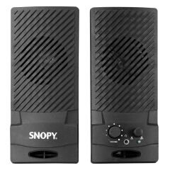 SNOPY SN-510 2.0 Siyah USB Hoparlör