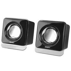 SNOPY SN-121 2.0 Siyah Usb Hoparlör