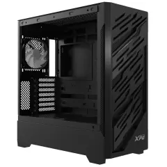 XPG Starker Air BTF 4x ARGB Fan USB 3.2 Siyah E-ATX Mid-Tower Kasa (STARKERAIRBTFMTA-BKCWW)