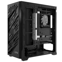 XPG Starker Air BTF 4x ARGB Fan USB 3.2 Siyah E-ATX Mid-Tower Kasa (STARKERAIRBTFMTA-BKCWW)