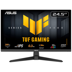ASUS TUF GAMING VG259Q5A 24.5 inç 200Hz 0.3ms ELMB Sync Fast IPS Monitör