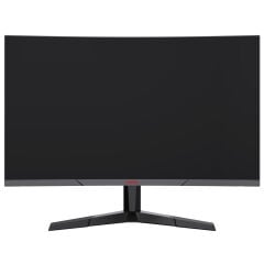 KOORUI 27 27E6QCA Curved 180Hz Gaming 2K Monitör Siyah 1ms
