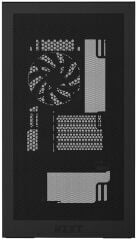 NZXT H3 Flow Edition USB 3.2 USB-C Siyah mATX Kasa CC-H31FB-01