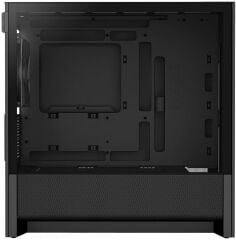 NZXT H3 Flow Edition USB 3.2 USB-C Siyah mATX Kasa CC-H31FB-01