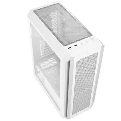 XPG Valor Air Plus 4xARGB Fan USB 3.2 Beyaz ATX Mid-Tower Kasa
