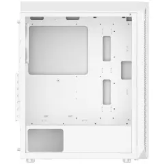 XPG Valor Air Plus 4xARGB Fan USB 3.2 Beyaz ATX Mid-Tower Kasa