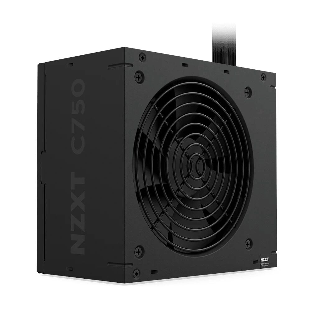 NZXT C750 750W  80+ Bronze Güç Kaynağı PA-7B2BB-EU
