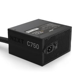 NZXT C750 750W  80+ Bronze Güç Kaynağı PA-7B2BB-EU