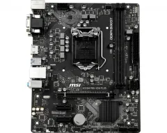MSI H310M PRO-VDH PLUS SOKET 1151 DDR4 2666 DVI VGA HDMI USB3.1 mATX