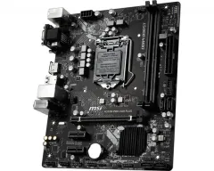 MSI H310M PRO-VDH PLUS SOKET 1151 DDR4 2666 DVI VGA HDMI USB3.1 mATX