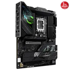 ASUS ROG STRIX Z890-F GAMING WIFI Intel LGA1851 Z890 DDR5 8800+MHz(OC) ATX Anakart