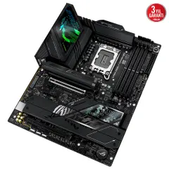 ASUS ROG STRIX Z890-F GAMING WIFI Intel LGA1851 Z890 DDR5 8800+MHz(OC) ATX Anakart