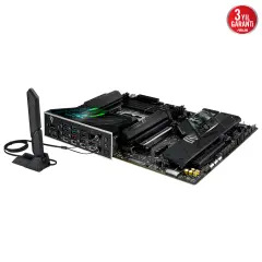 ASUS ROG STRIX Z890-F GAMING WIFI Intel LGA1851 Z890 DDR5 8800+MHz(OC) ATX Anakart