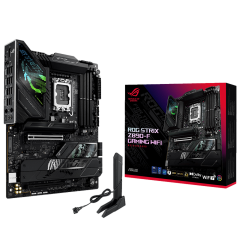 ASUS ROG STRIX Z890-F GAMING WIFI Intel LGA1851 Z890 DDR5 8800+MHz(OC) ATX Anakart