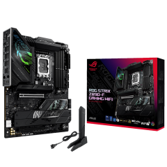 ASUS ROG STRIX Z890-F GAMING WIFI Intel LGA1851 Z890 DDR5 8800+MHz(OC) ATX Anakart
