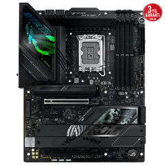 ASUS ROG STRIX Z890-F GAMING WIFI Intel LGA1851 Z890 DDR5 8800+MHz(OC) ATX Anakart