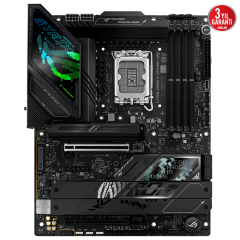 ASUS ROG STRIX Z890-F GAMING WIFI Intel LGA1851 Z890 DDR5 8800+MHz(OC) ATX Anakart