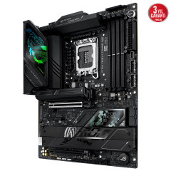 ASUS ROG STRIX Z890-F GAMING WIFI Intel LGA1851 Z890 DDR5 8800+MHz(OC) ATX Anakart