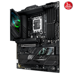ASUS ROG STRIX Z890-F GAMING WIFI Intel LGA1851 Z890 DDR5 8800+MHz(OC) ATX Anakart