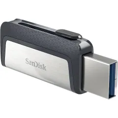 128GB TYPE-C DUAL SANDISK SDDDC2-128G-G46 TYPE-C DUALDRIVE