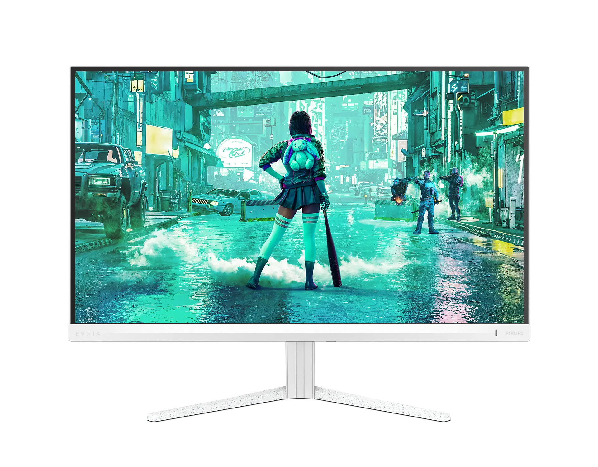 PHILIPS Evnia 27M2N3201PL 27 260Hz 0.3ms HDR10 Full HD Fast IPS Beyaz Monitör