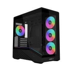 LIAN LI Vector V100MIX Mini Siyah M-ATX Mini-ITX Kasa (G99.V100MIX.00)