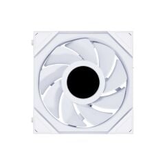 LIAN LI UNI FAN REVERSE TL WIRELESS LCD 1x120mm BEYAZ KASA FANI