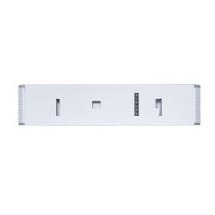LIAN LI UNI FAN CL WIRELESS REVERSE 120 Beyaz Kasa Fanı G99.12RCL1W1W.00