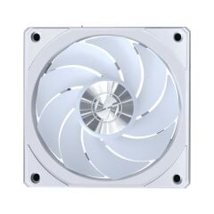 LIAN LI UNI FAN CL WIRELESS REVERSE 120 Beyaz Kasa Fanı G99.12RCL1W1W.00