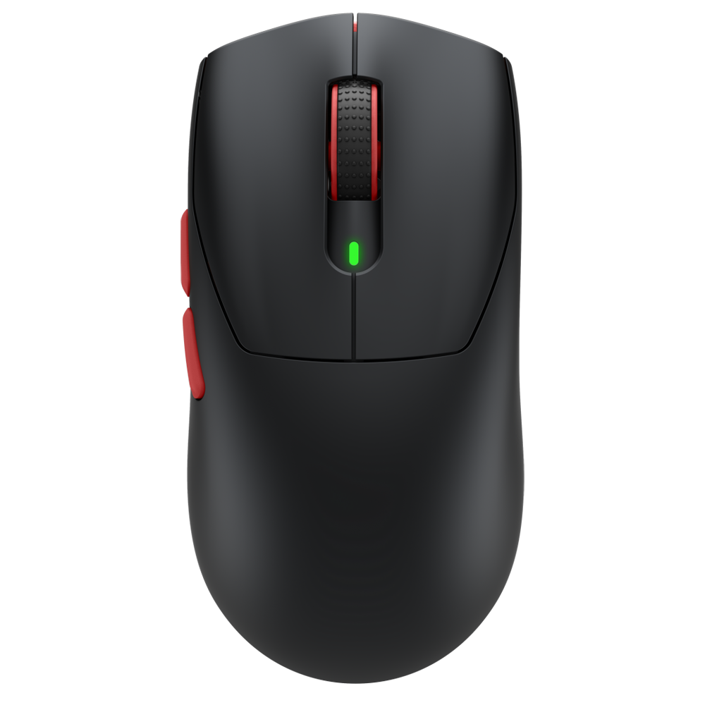 MSI FORGE GM340 Wireless 12000 DPI 1000Hz RGB Kablosuz Siyah Gaming Mouse