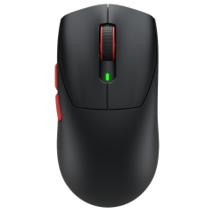 MSI FORGE GM340 Wireless 12000 DPI 1000Hz RGB Kablosuz Siyah Gaming Mouse