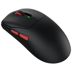 MSI FORGE GM340 Wireless 12000 DPI 1000Hz RGB Kablosuz Siyah Gaming Mouse