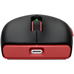 MSI FORGE GM340 Wireless 12000 DPI 1000Hz RGB Kablosuz Siyah Gaming Mouse