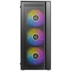 ANTEC AX65 ARGB 4x120mm Fan ATX Siyah Mid Tower Kasa