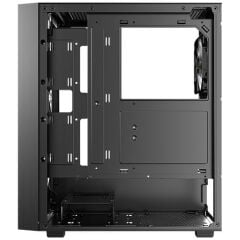 ANTEC AX65 ARGB 4x120mm Fan ATX Siyah Mid Tower Kasa