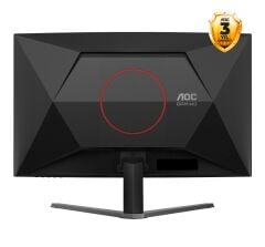 AOC C32G42ZE 31.5 260Hz 0.3ms Adaptive Sync Full HD 1500R Kavisli VA Monitör