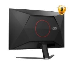 AOC C32G42ZE 31.5 260Hz 0.3ms Adaptive Sync Full HD 1500R Kavisli VA Monitör