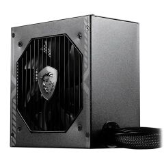 MSI MAG A650BN 650W 80 Plus Bronze 120mm Fan Power Supply