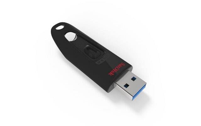 64GB USB 3.0 80MB/s ULTRA SANDISK SDCZ48-064G-U46