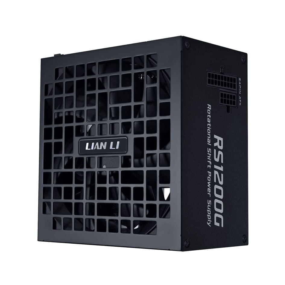 LIAN LI RS1200G Siyah 1200W 80+ Gold ATX Power Supply G9P.RS1200G.BH00.EU