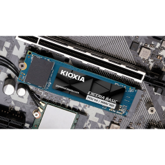 KIOXIA Exceria Basic LSF10Z002TG8 2TB Gen4x4 7300-6800MBsn NVMe PCIe M.2 SSD