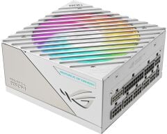 ASUS ROG-LOKI-850P-SFX-L-GAMING White Edition 850W 80 Plus Platinum 120mm Full Modüler Power Supply