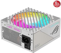 ASUS ROG-LOKI-850P-SFX-L-GAMING White Edition 850W 80 Plus Platinum 120mm Full Modüler Power Supply