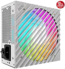 ASUS ROG-LOKI-850P-SFX-L-GAMING White Edition 850W 80 Plus Platinum 120mm Full Modüler Power Supply