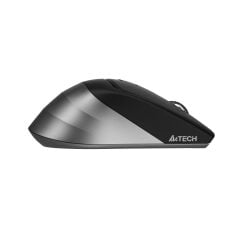 A4 TECH FB35 GRİ BLUETOOTH+2.4G NANO OPT.2000DPI KABLOSUZ MOUSE FB35-GRI