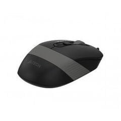 A4 TECH FM10 USB Siyah Gri Optik 1600 DPI Kablolu Mouse