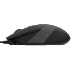 A4 TECH FM10 USB Siyah Gri Optik 1600 DPI Kablolu Mouse