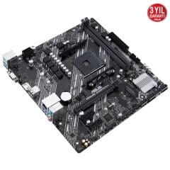 ASUS PRIME A520M-K AMD Soket AM4 DDR4 4600(OC)MHz Micro ATX Anakart