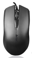 A4 TECH Kablolu USB 1000DPI V-Track Siyah Mouse OP-760-USB-BLACK