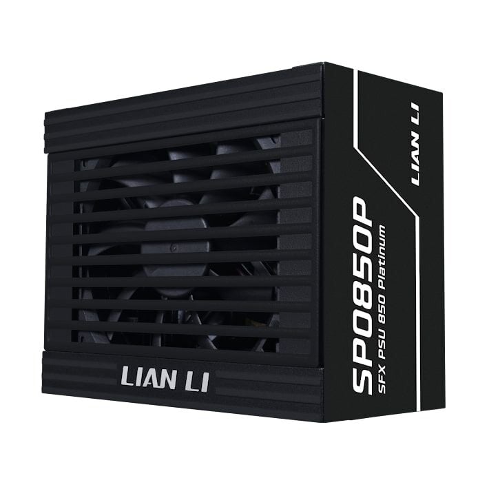 LIAN LI SP850P Siyah 850W 80+ Platinium ATX POWER SUPPLY G9P.SP0850P.B000.EU